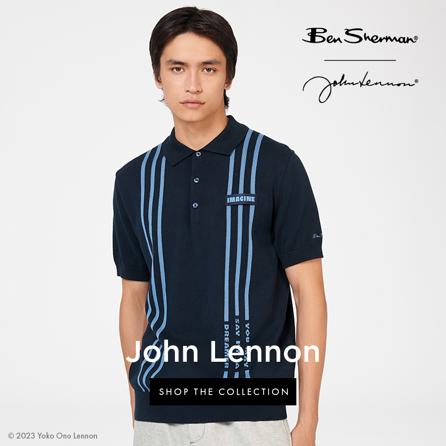 Ben sherman 2025 sito ufficiale