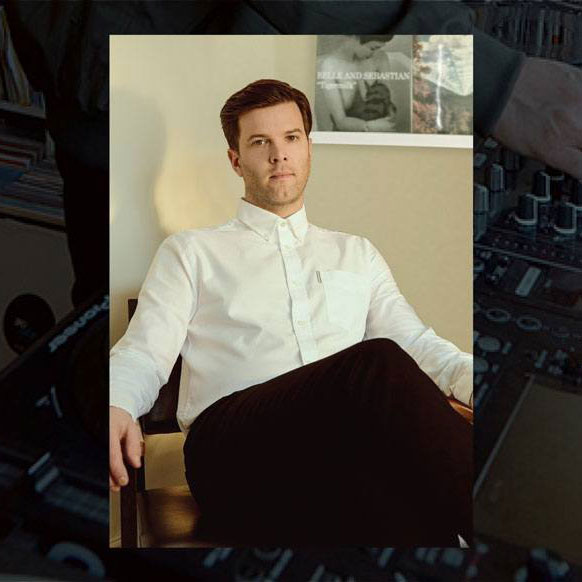 The Series: Tom Ravenscroft