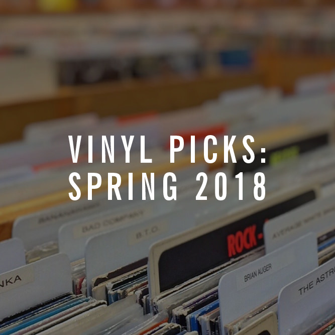 Vinyl Picks