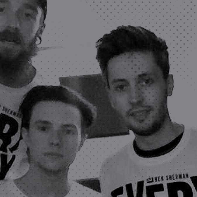 Ben Sherman Crisis Sessions - Weekend Wars