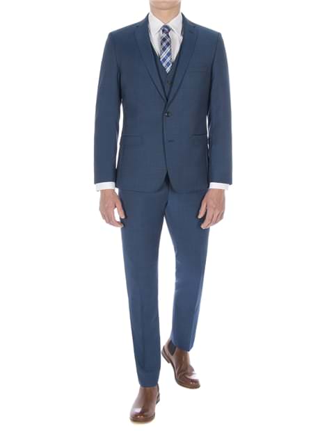 Teal Suit | Mens Teal Suit | 3 Piece Suit
