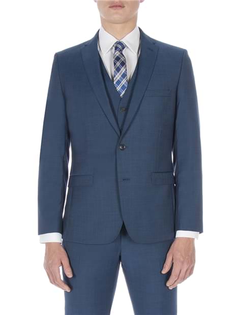 Teal Suit | Mens Teal Suit | 3 Piece Suit