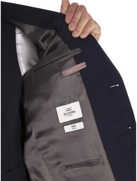 Black Grape Tonic Camden Fit Jacket