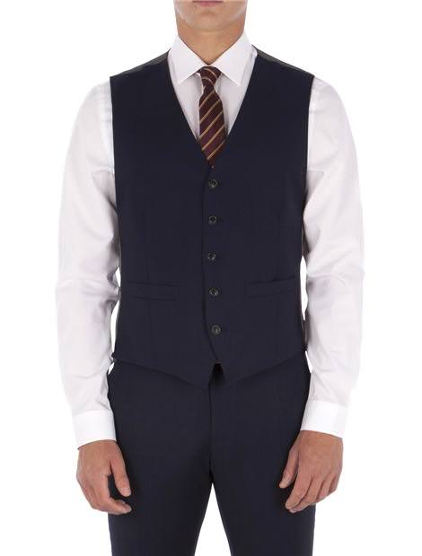 Black Grape Tonic Waistcoat