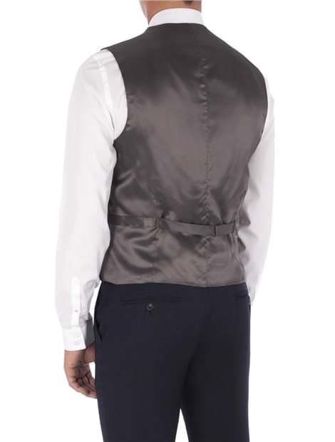 Black Grape Tonic Waistcoat