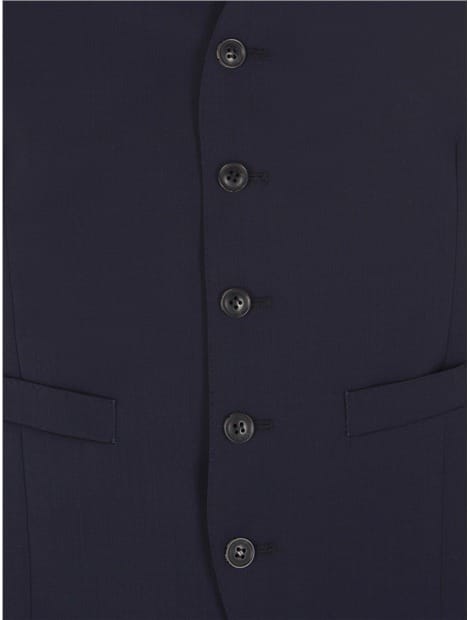 Black Grape Tonic Waistcoat