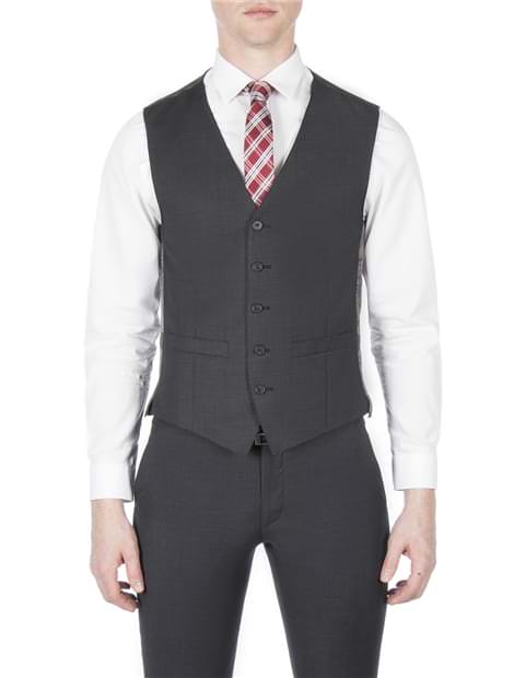 Phantom Twill Waistcoat