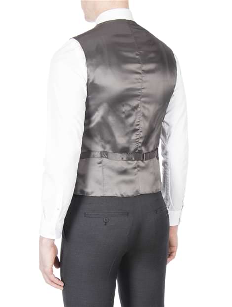 Phantom Twill Waistcoat