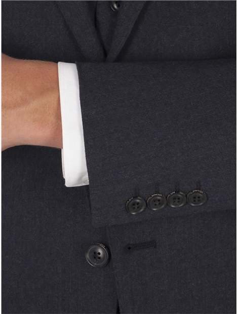 Peacoat Flannel Camden Fit Jacket