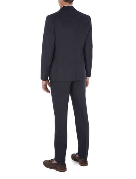 Peacoat Flannel Camden Fit Jacket