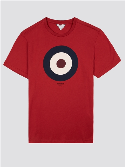 Rust Target T-Shirt