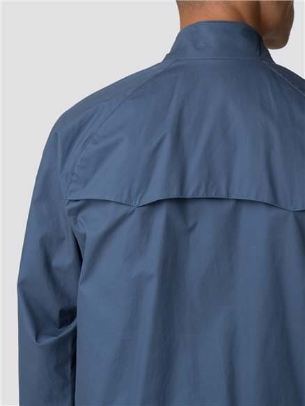 Sea Blue Harrington Jacket