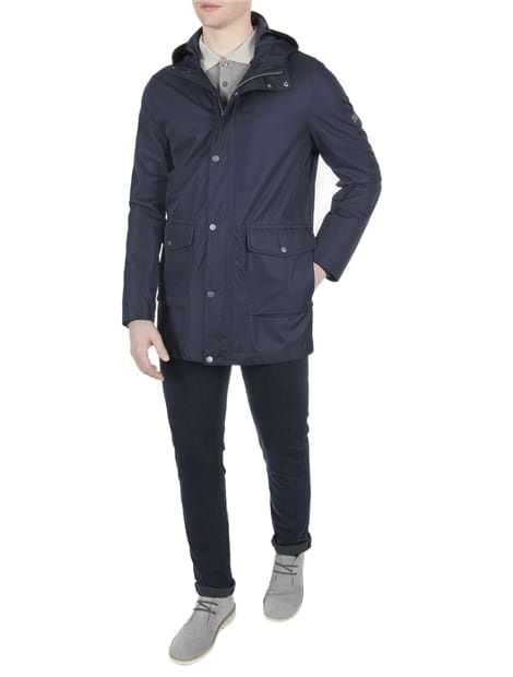 Ben sherman outlet technical parka