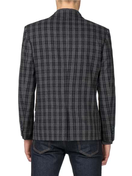 Checker Blazer