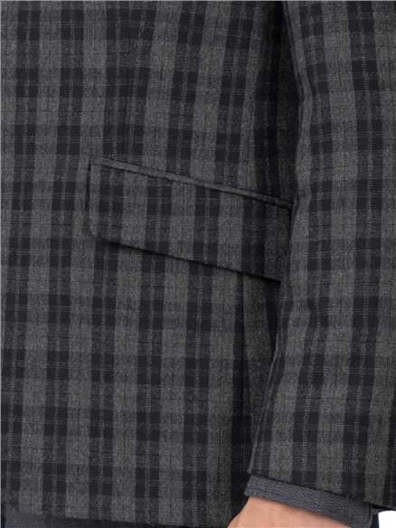 Checker Blazer