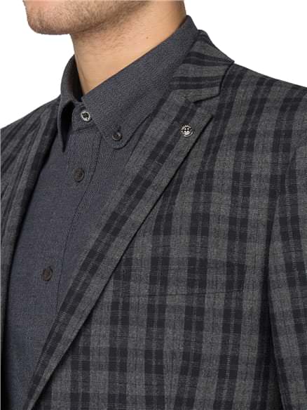 Checker Blazer
