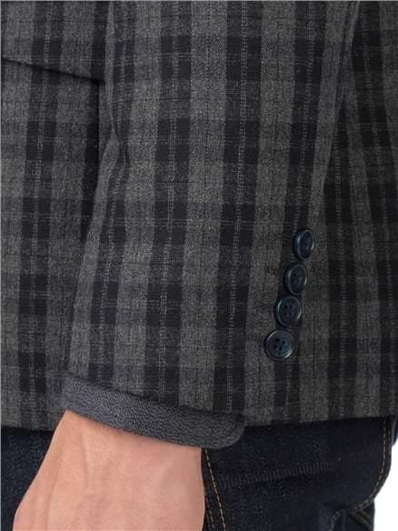 Checker Blazer