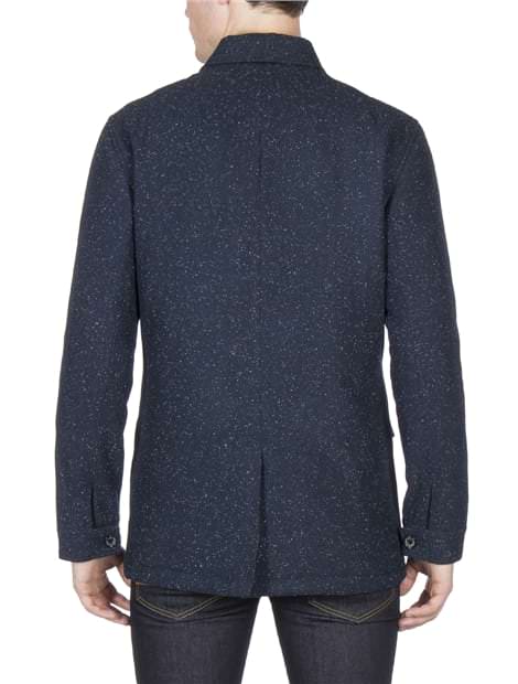 Four Pocket Workwear Mac