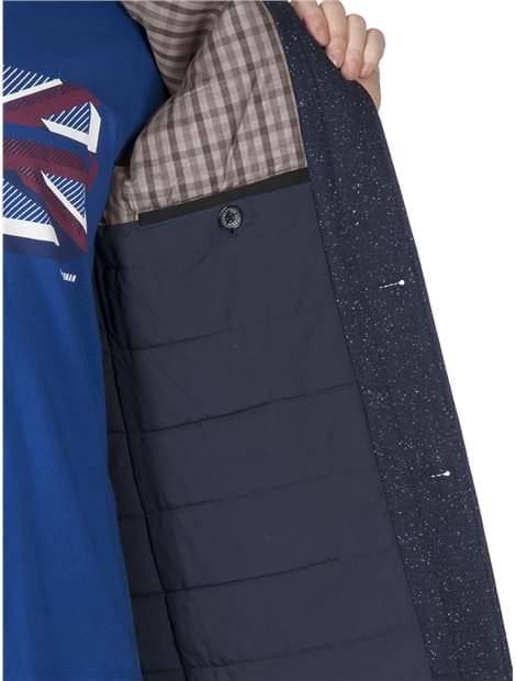 Four Pocket Workwear Mac