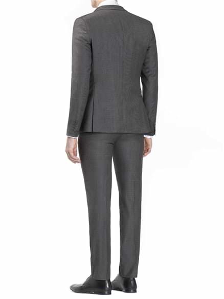 Brown Puppytooth Camden Fit Jacket