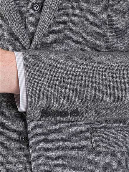 Smoked Grey Donegal Camden Fit Jacket
