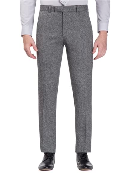 Smoked Grey Donegal Camden Fit Jacket