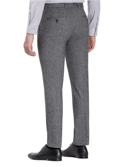 Smoked Grey Donegal Camden Fit Jacket