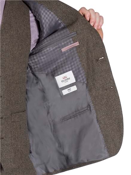 Donegal Jacket in Forest Green