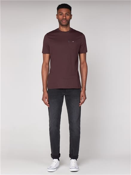 Classic Spade Pocket T Shirt