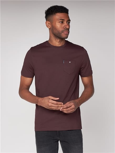 Classic Spade Pocket T Shirt