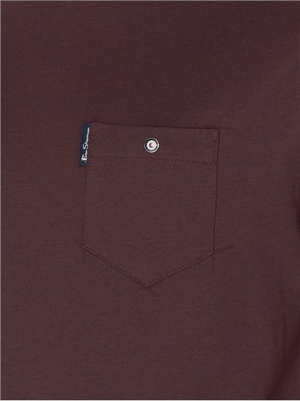 Classic Spade Pocket T Shirt