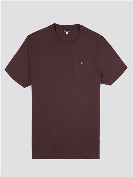 Classic Spade Pocket T Shirt