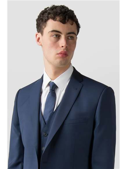 Deep Blue Tonic Camden Fit Jacket