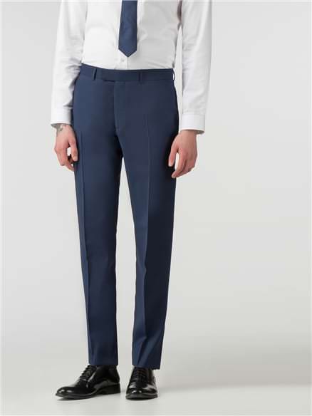 Deep Blue Tonic Camden Fit Jacket