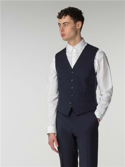 Blue Depths Tonic Camden Fit Jacket