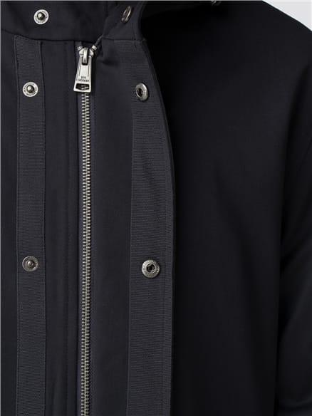 Fishtail Parka | Men's Dark Navy Fishtail Parka | Ben Sherman