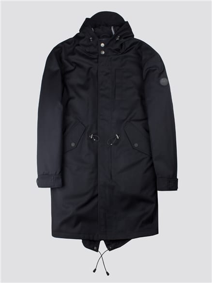 Fishtail Parka