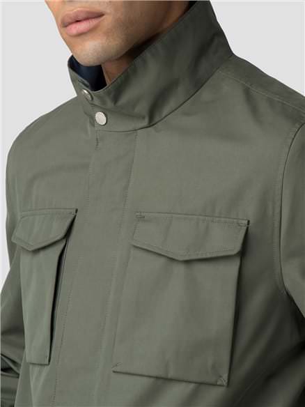 Four Pocket Jacket