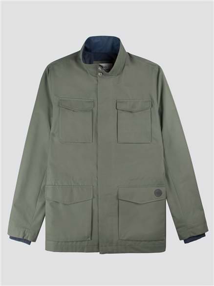 Four Pocket Jacket