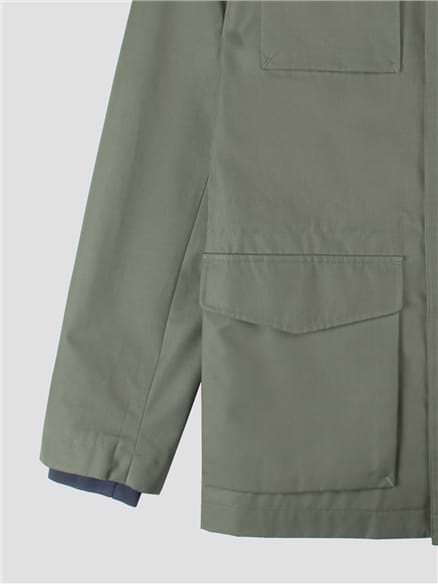 Four Pocket Jacket