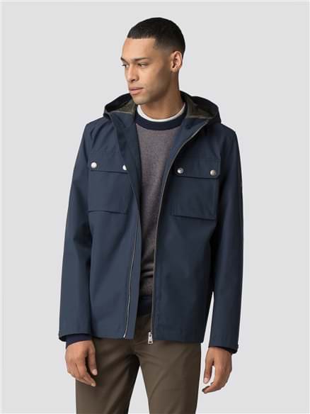 Hooded Anorak