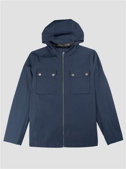Hooded Anorak