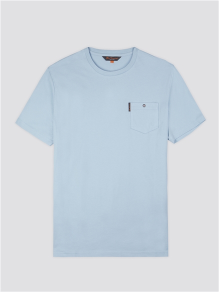 Plain Pocket T Shirt | Ben Sherman