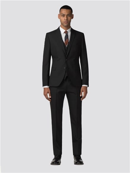 Black Tonic Camden Fit Suit Jacket