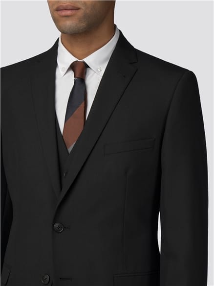 Black Tonic Camden Fit Suit Jacket