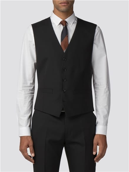 Black Tonic Camden Fit Suit Jacket