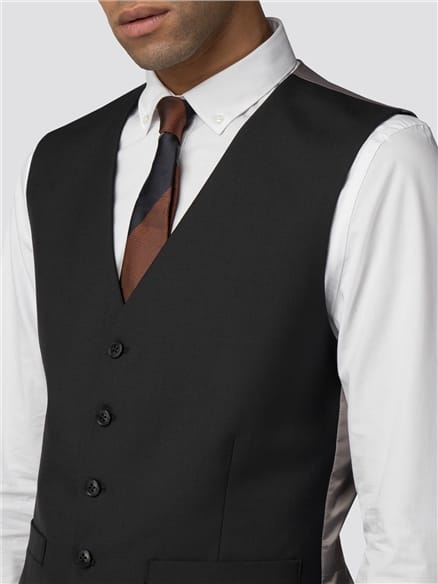 Black Tonic Camden Fit Suit Jacket