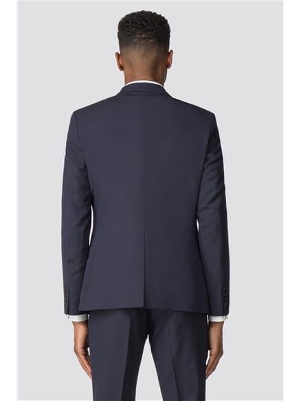 Slate Blue Depths Tonic Camden Fit Suit Jacket