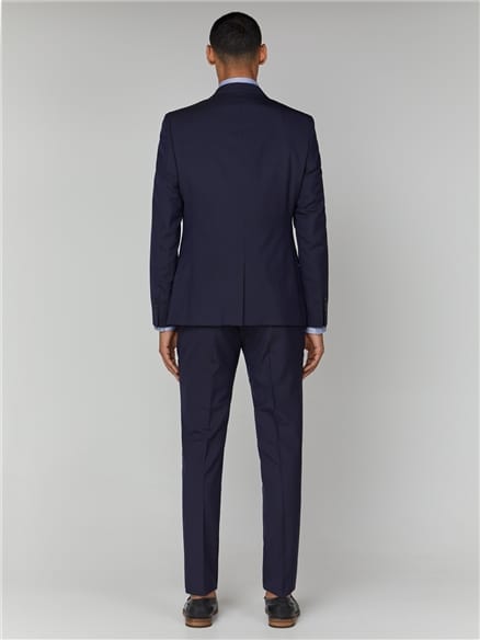Slate Blue Depths Tonic Camden Fit Suit Jacket