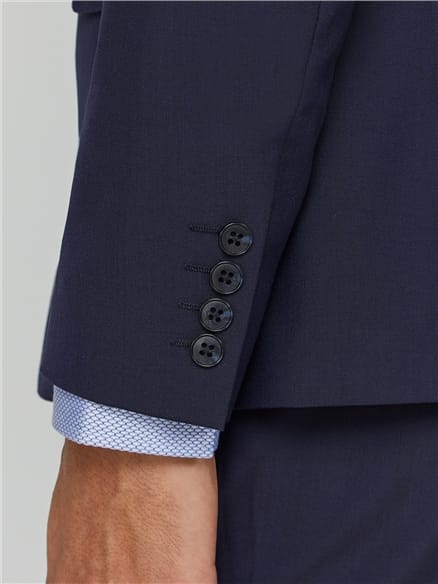 Slate Blue Depths Tonic Camden Fit Suit Jacket